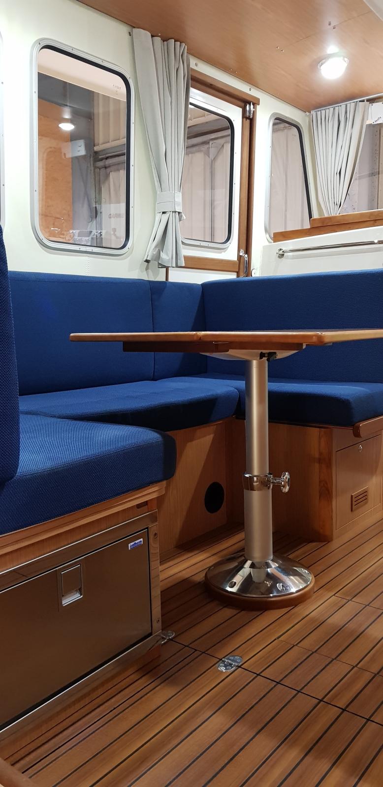 rhea marine Rhea 850 timonier