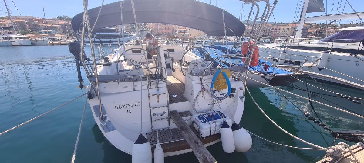 elan yachts Elan 434 impression