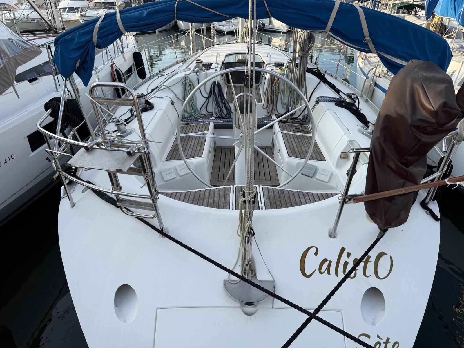 beneteau First 41 s5
