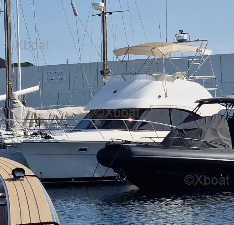 riviera Riviera 33.5 fishing