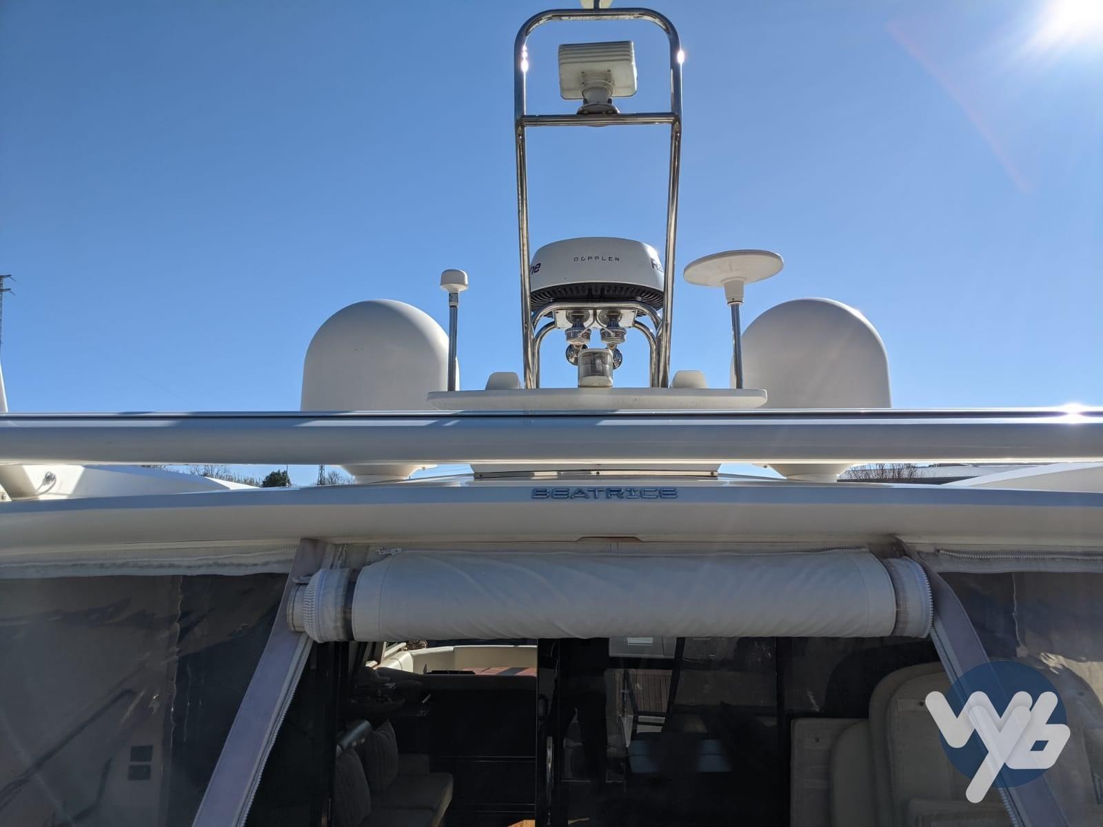 princess yachts V 65