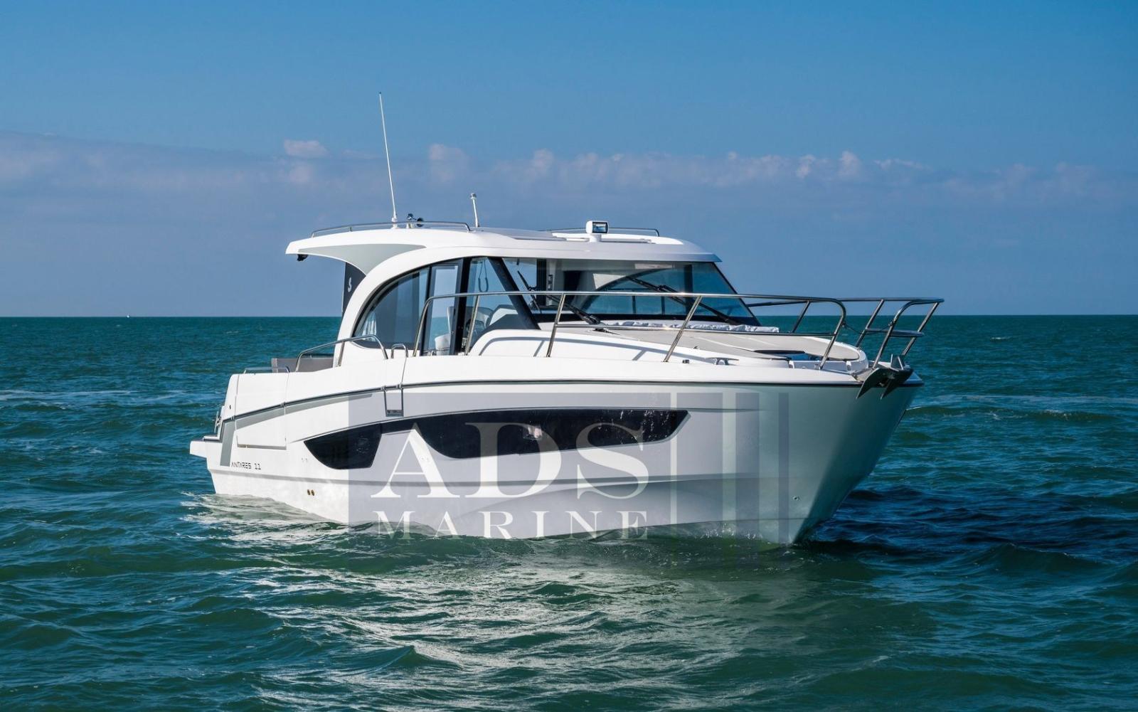 beneteau Antares 11 ob