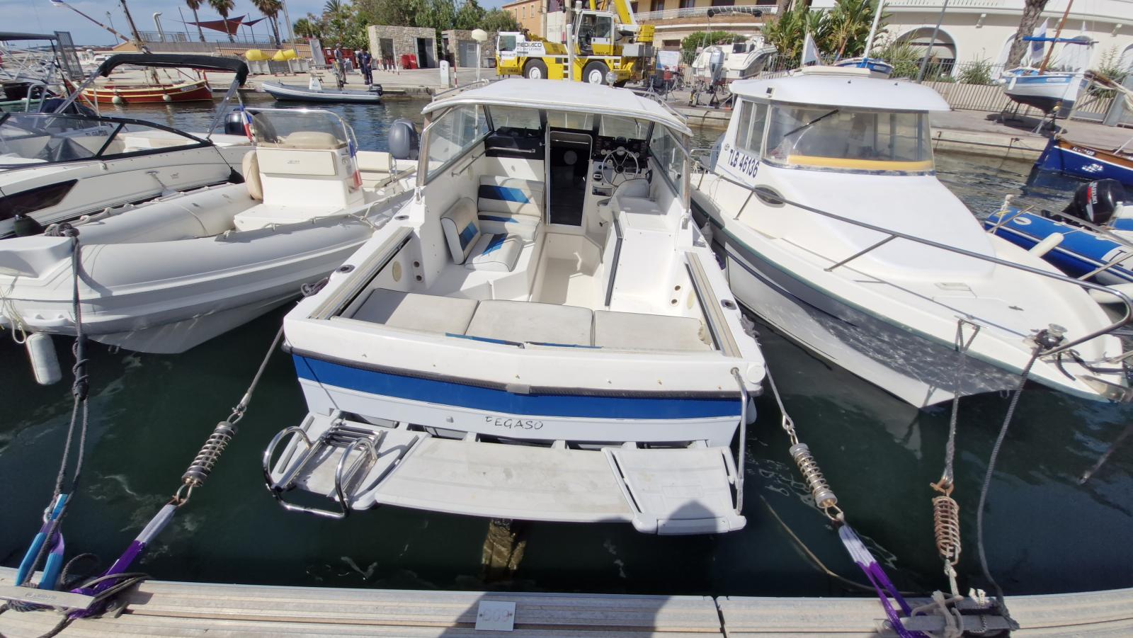 bayliner Trophy 2159