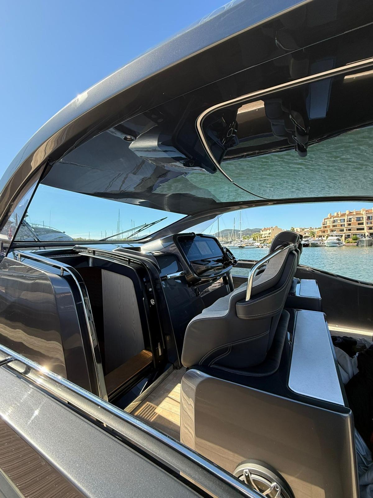 sacs tecnorib SACS Rebel 55'