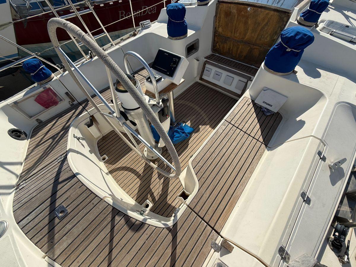 gibert marine Gib sea 442 master