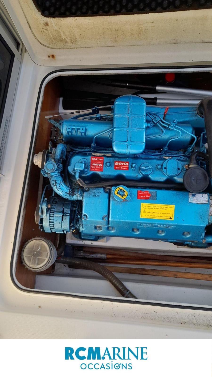 beneteau Antares 620