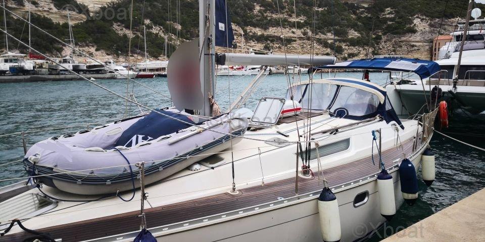 jeanneau Sun odyssey 42.2