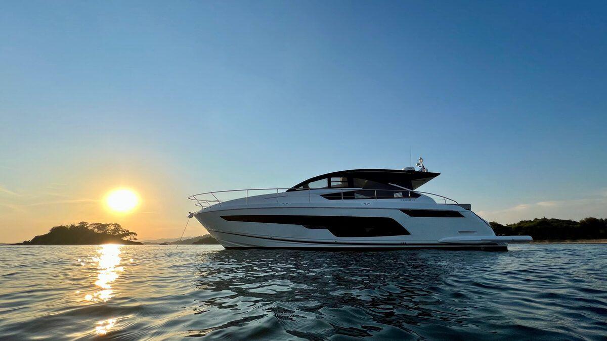 fairline Targa 50 gt