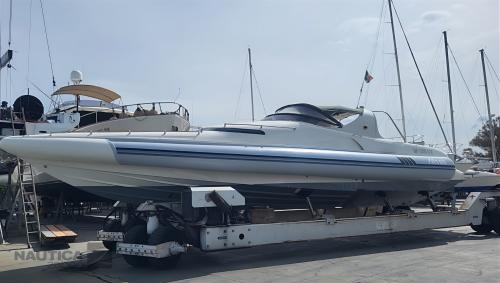 Alson italia charme 43 entro fuori bordo