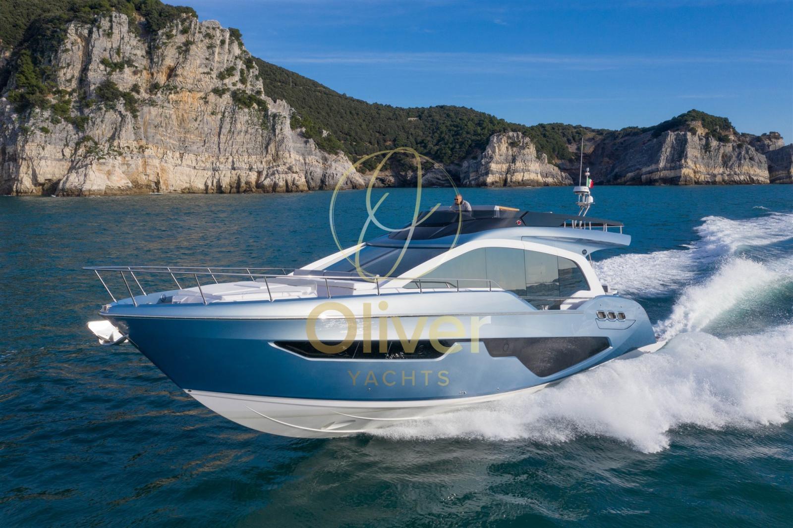 sessa marine 68