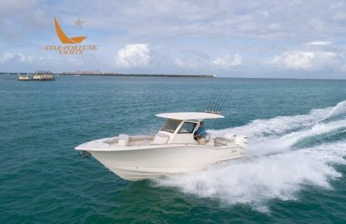 scout boats 305 lxf