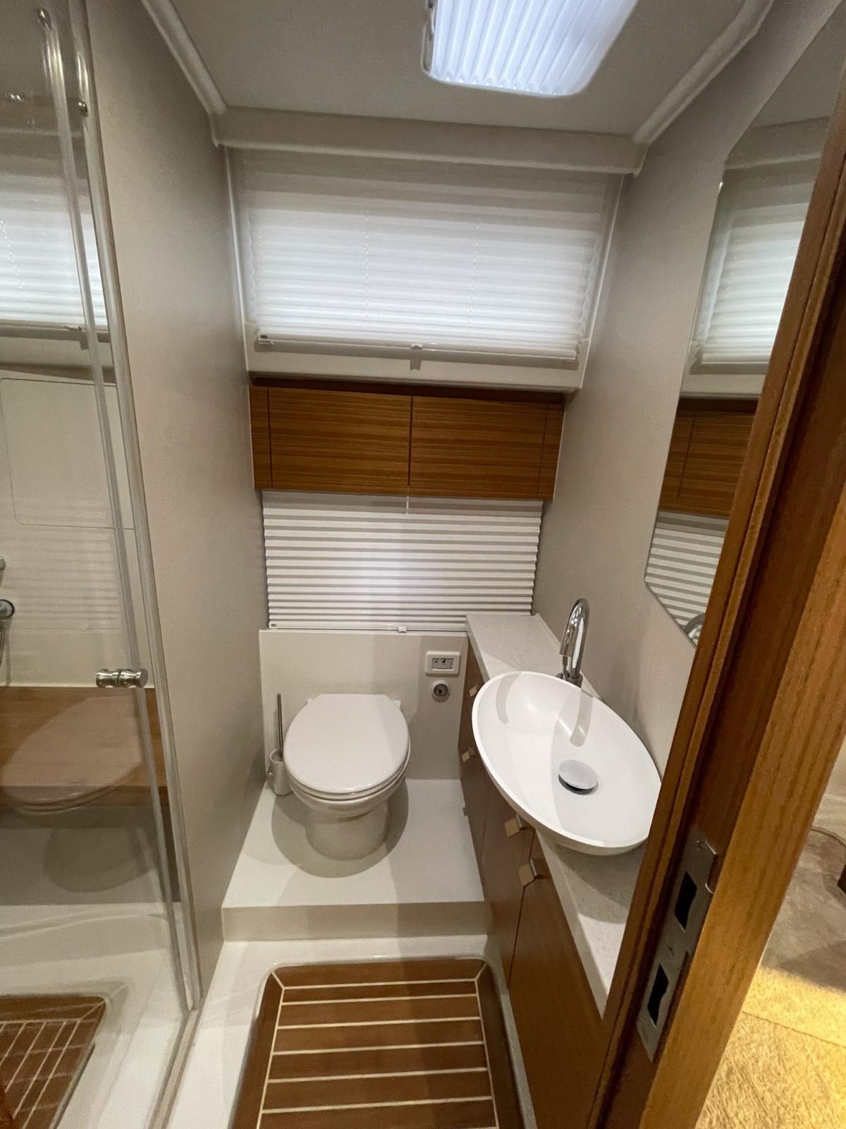 greenline yachts 48 fly