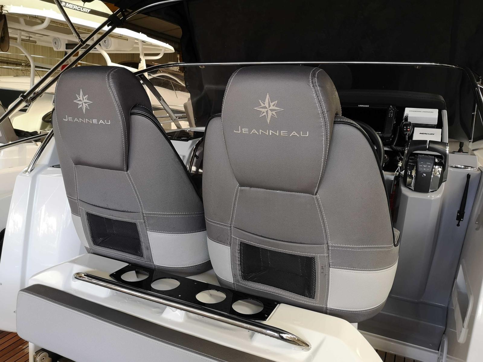 jeanneau Cap camarat 9.0 wa