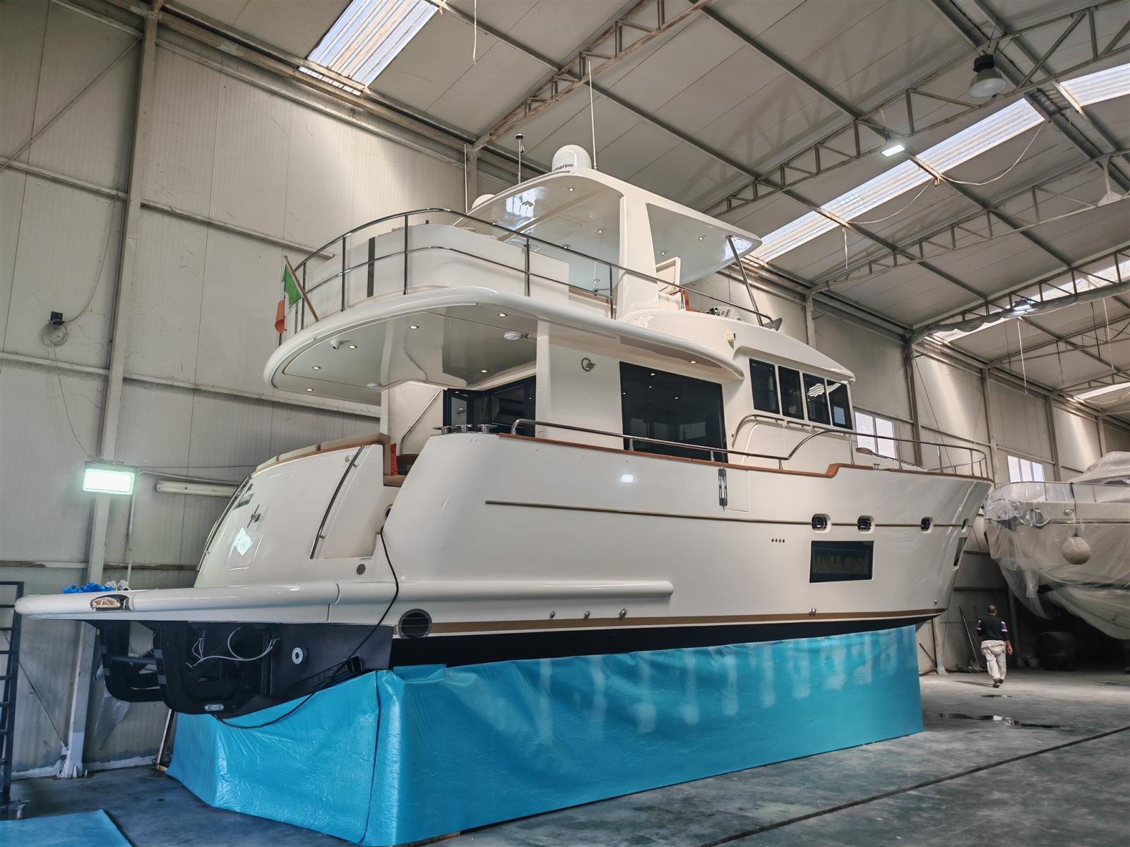 cantieri estensi 535- 530 maine