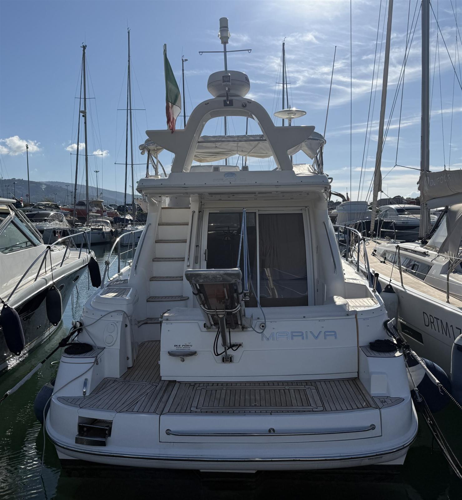 sealine F 42/5