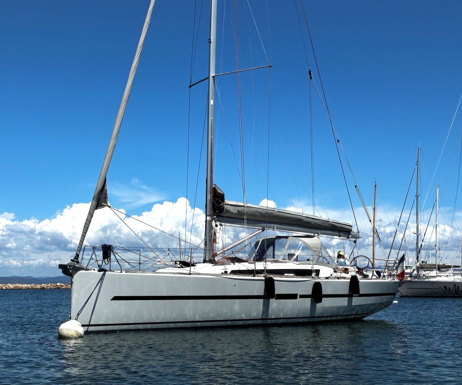 dufour yachts 36 performance