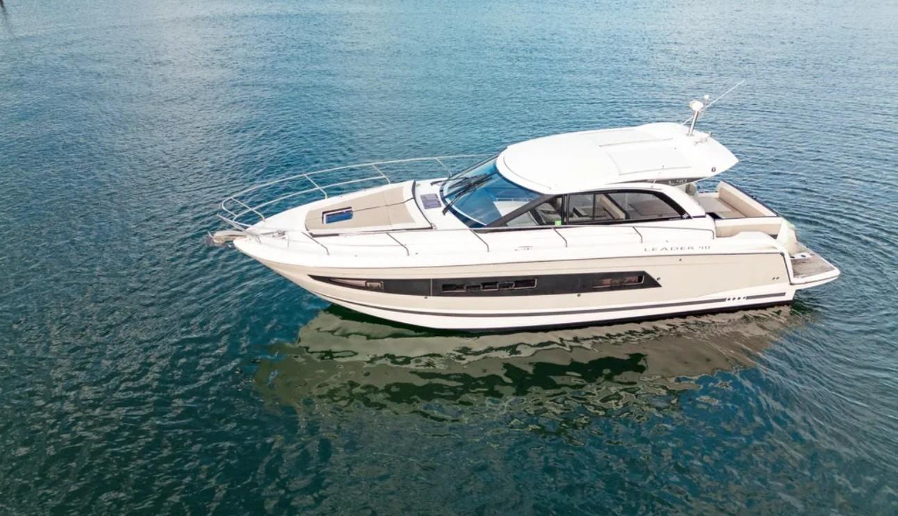 jeanneau Leader 40