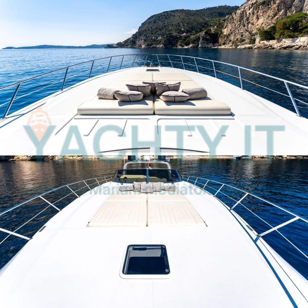 rizzardi Cr 50 top line