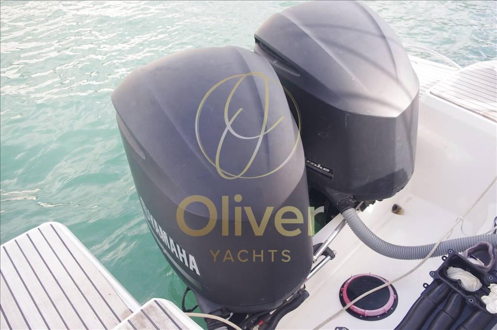 jeanneau Cap camarat 8.5 wa