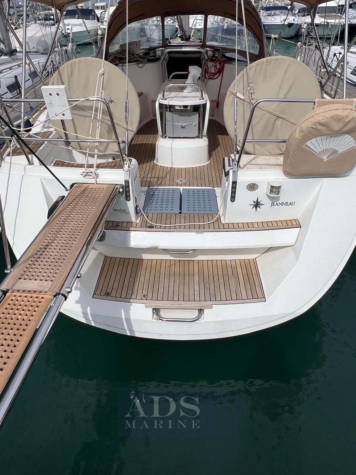 jeanneau Sun odyssey 49