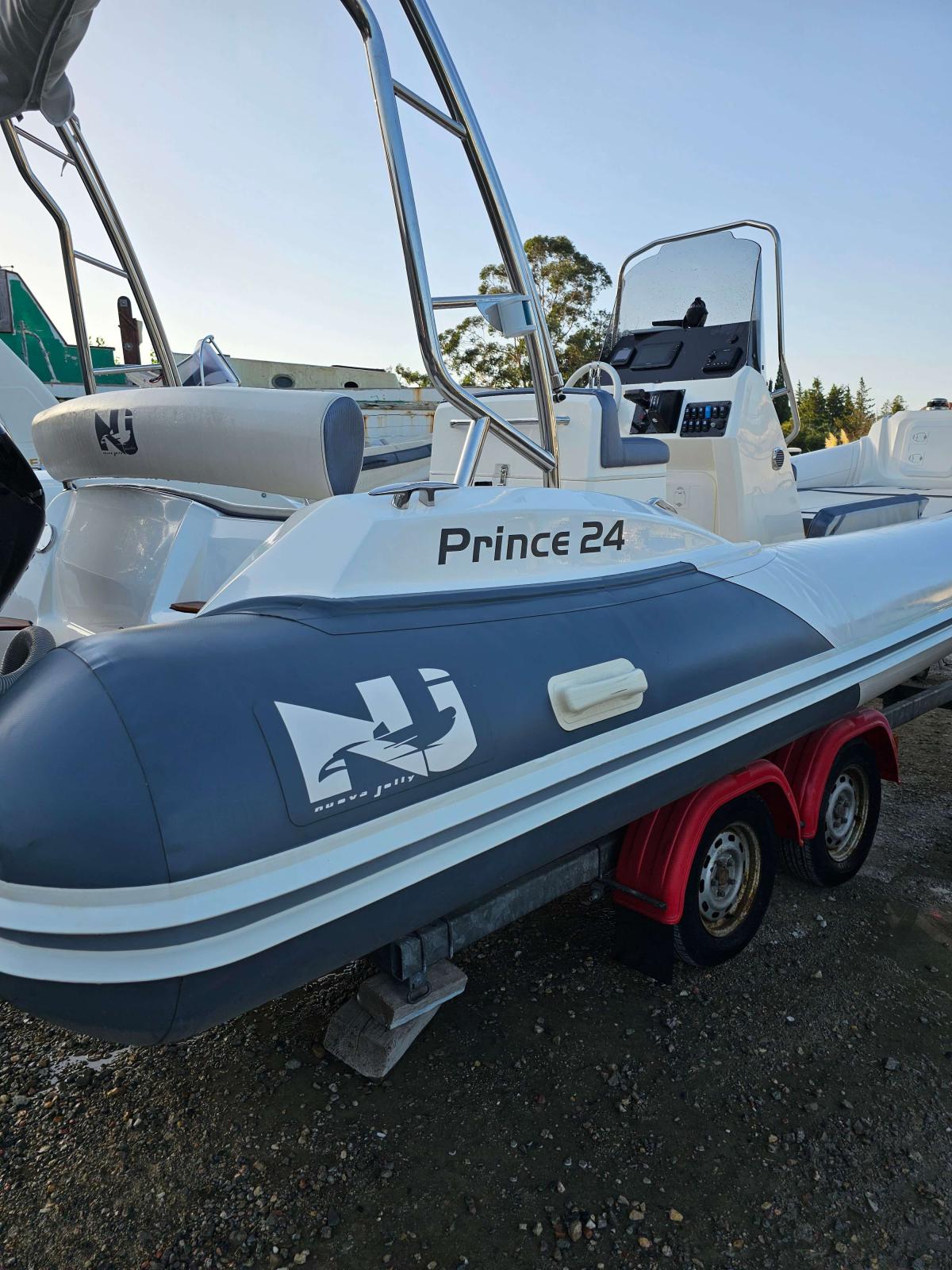 nuova jolly Nuova jolly 24 prince