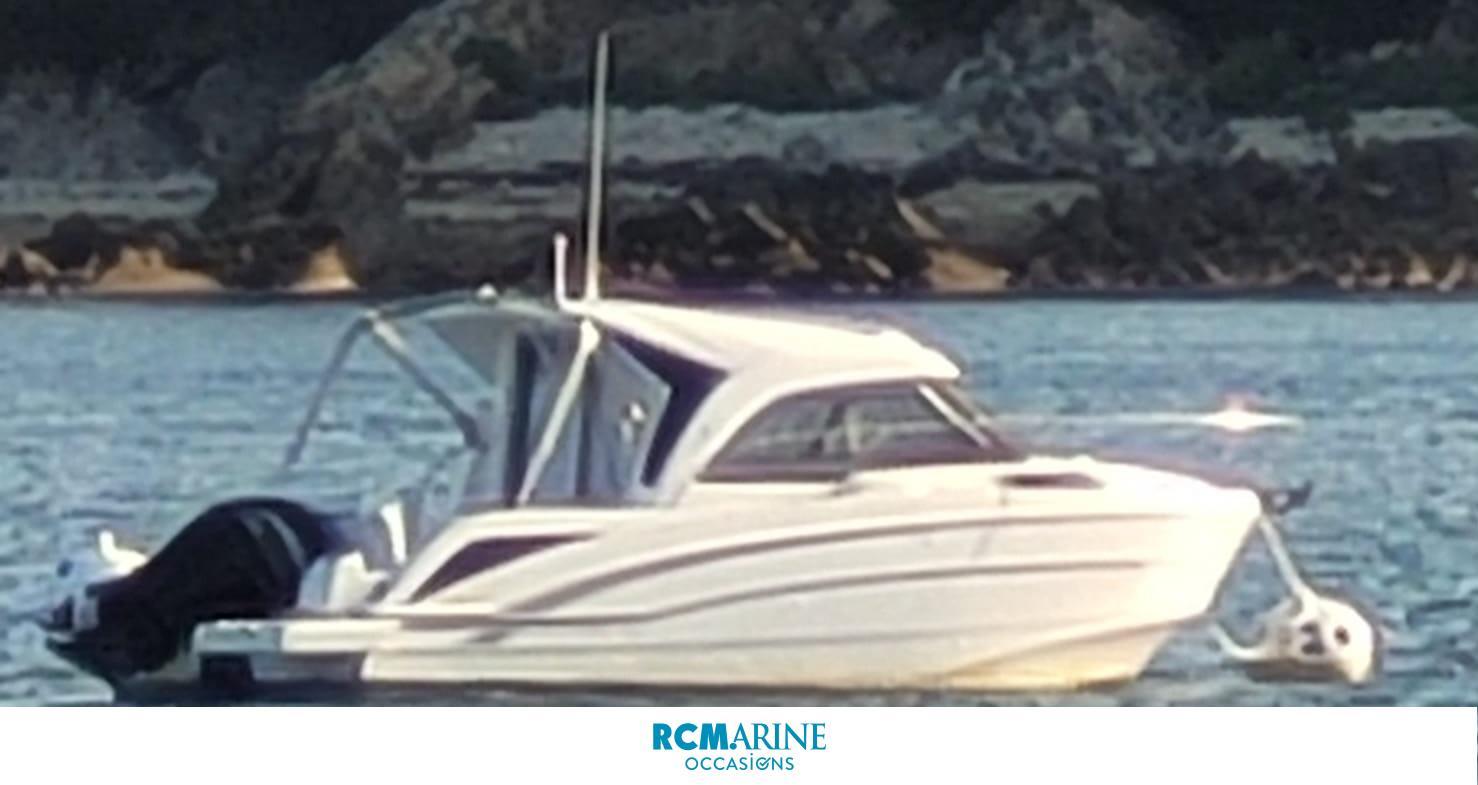 beneteau Antares 8 ob