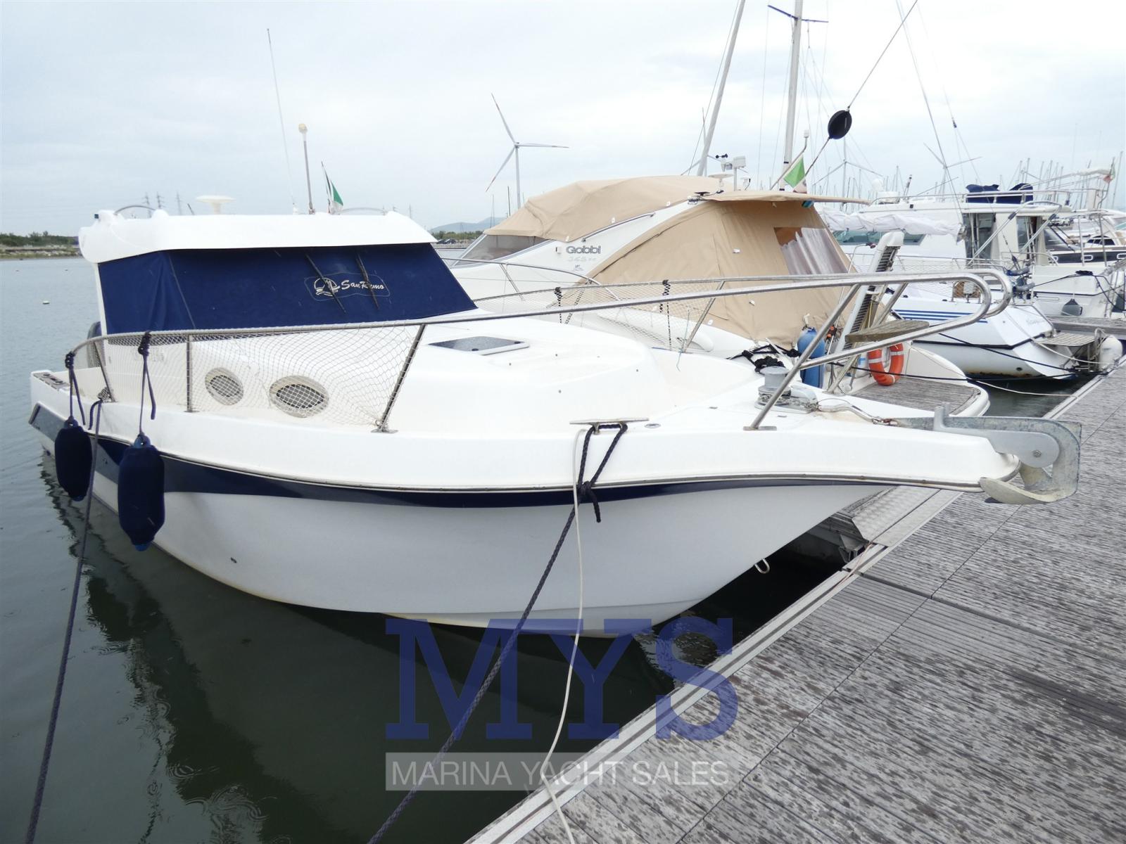 sanremo 930 fisher
