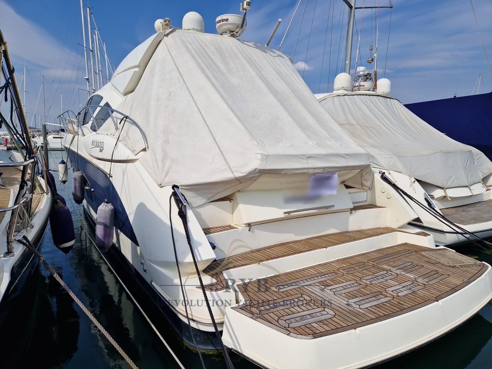 atlantis Atlantis 50x4