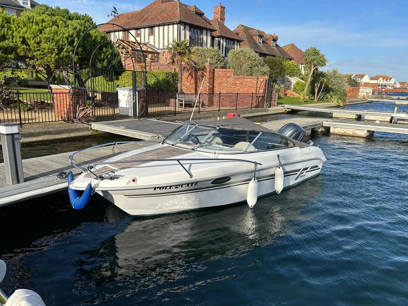 finnmaster 62 dc