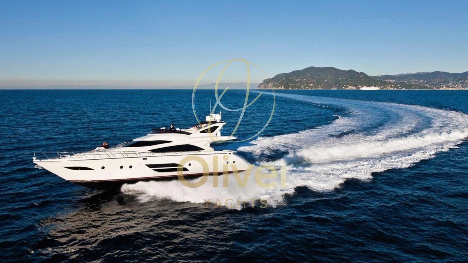 sansita yacht 75 fly