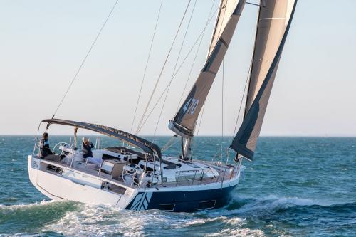 Dufour dufour 470