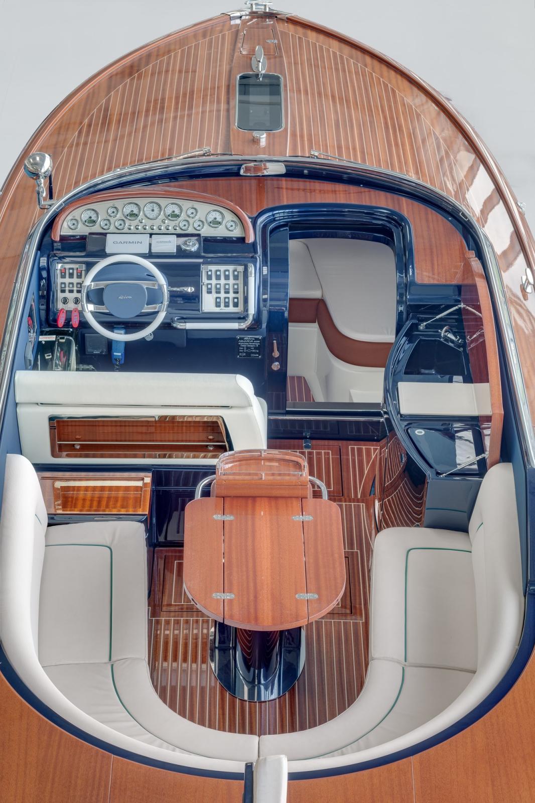 riva 33 aquariva super