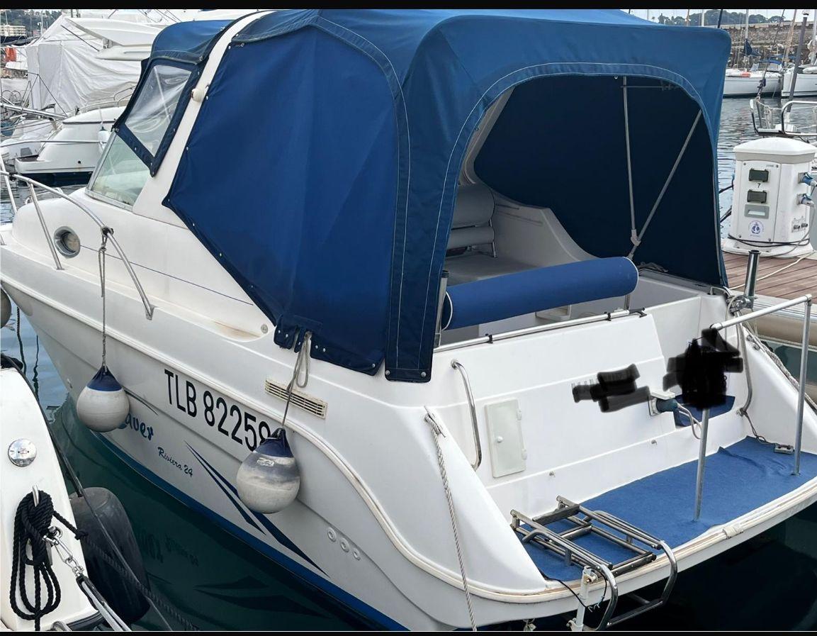 saver Riviera 24
