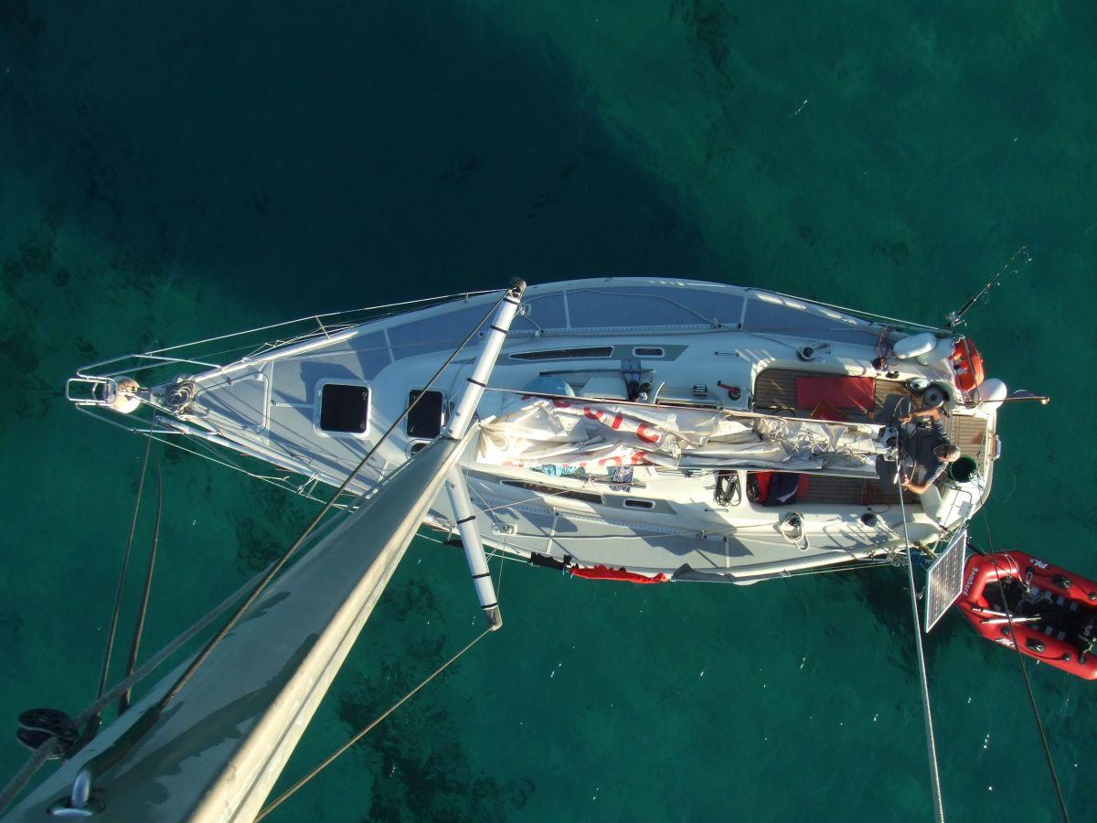 dehler 34 optima 106