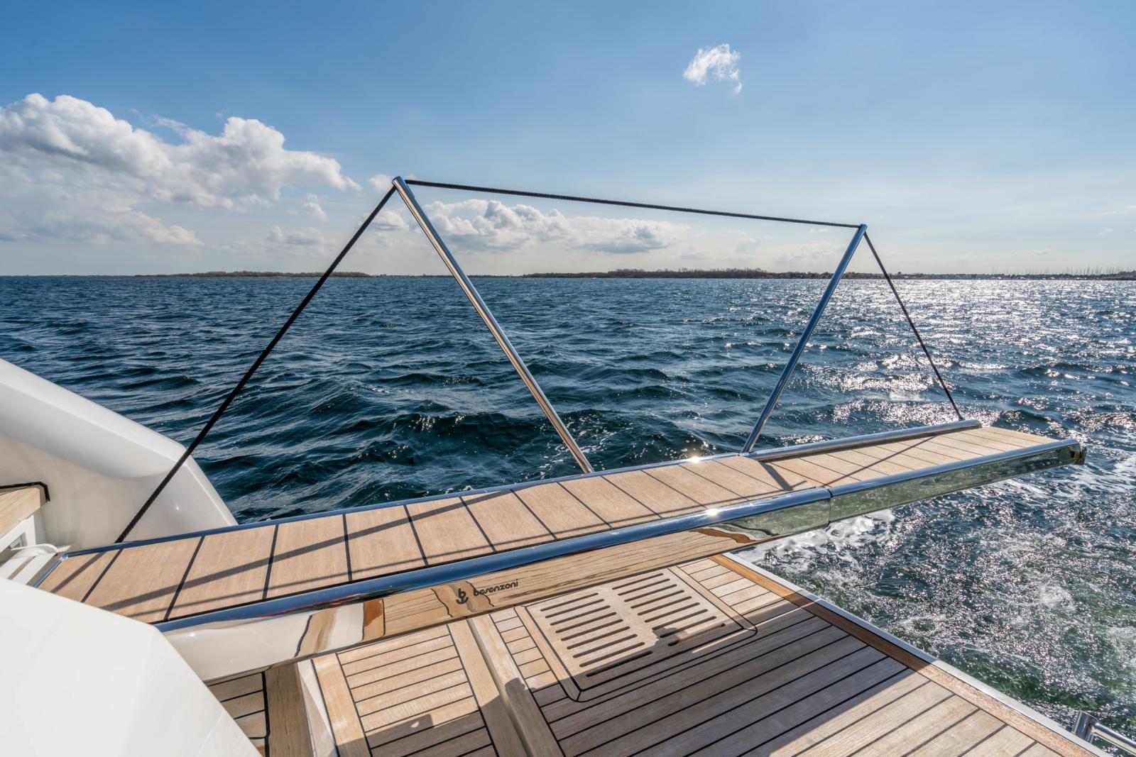 fairline Targa 50 open