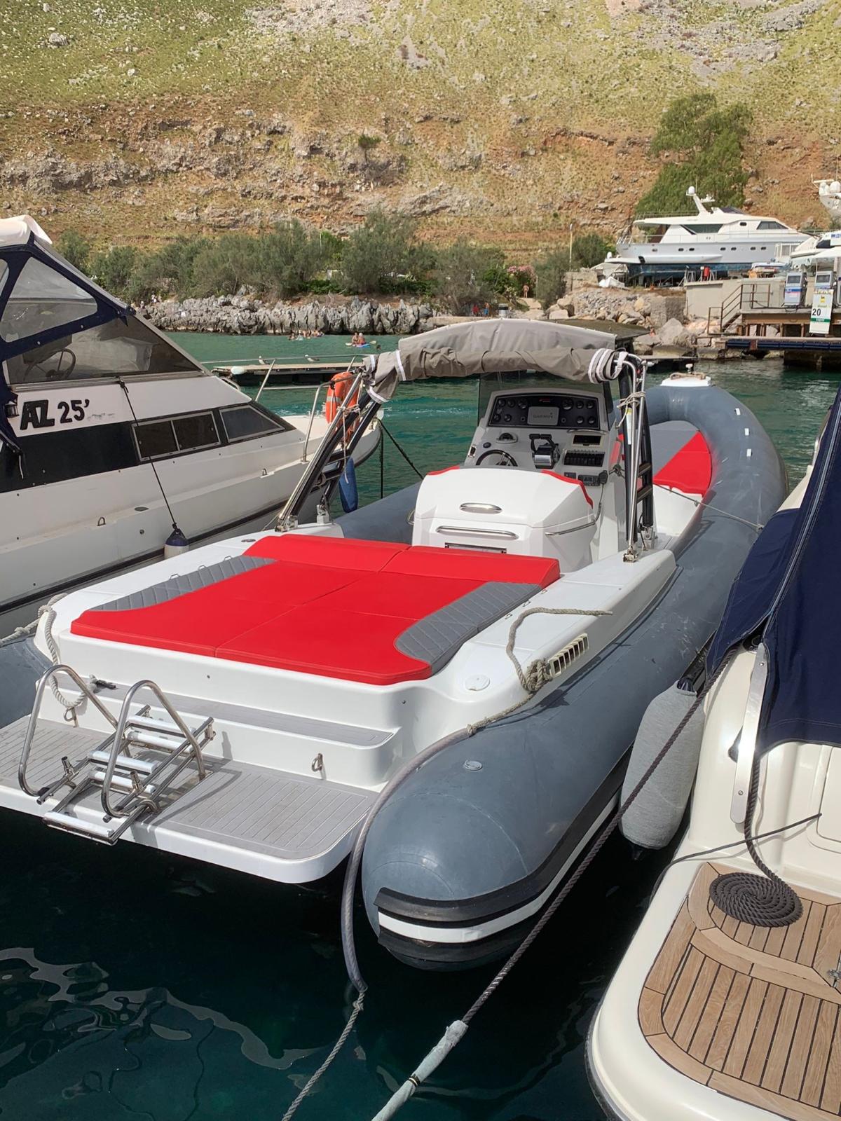 doviboat Supremus 33