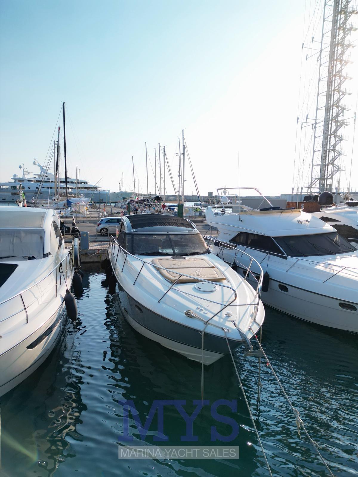 princess yachts V48