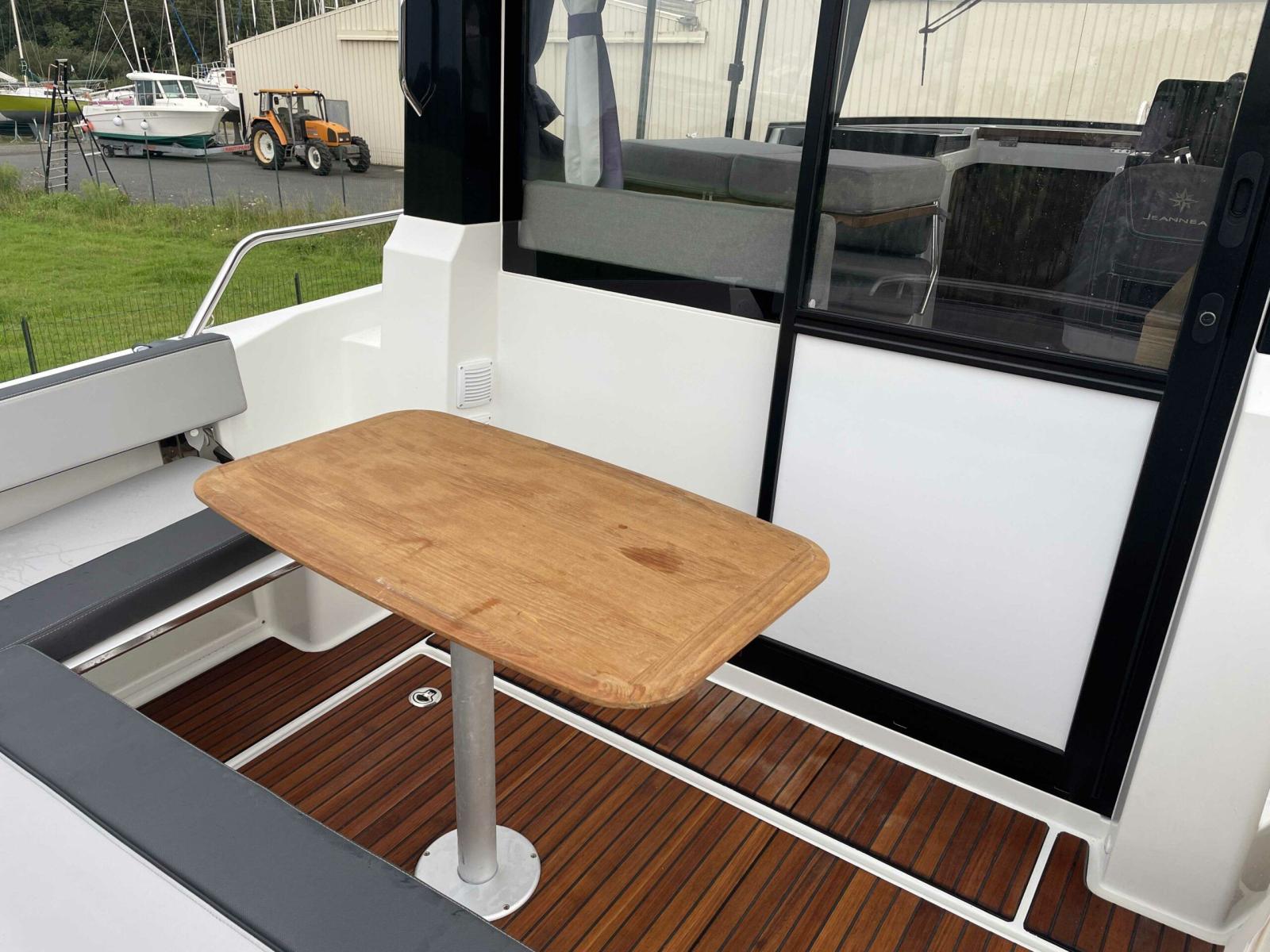 jeanneau Merry fisher 895 marlin