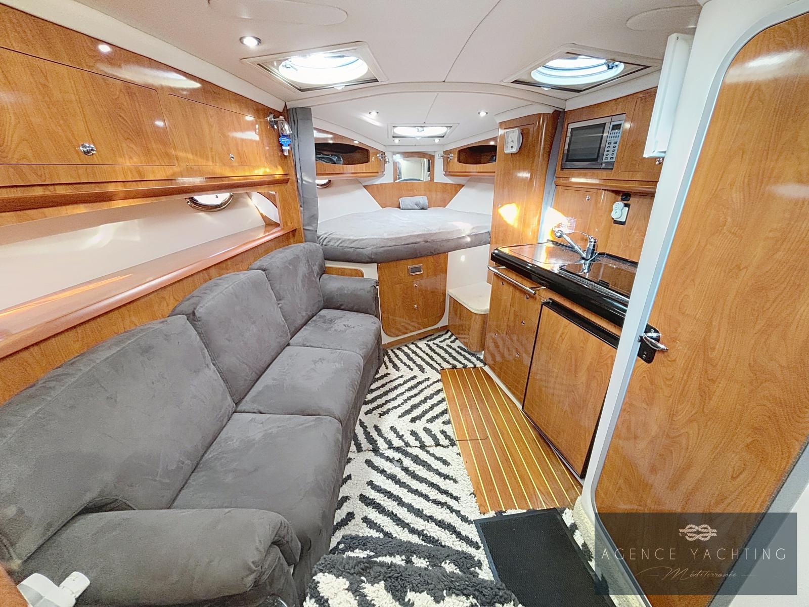 fourwinns Vista 318