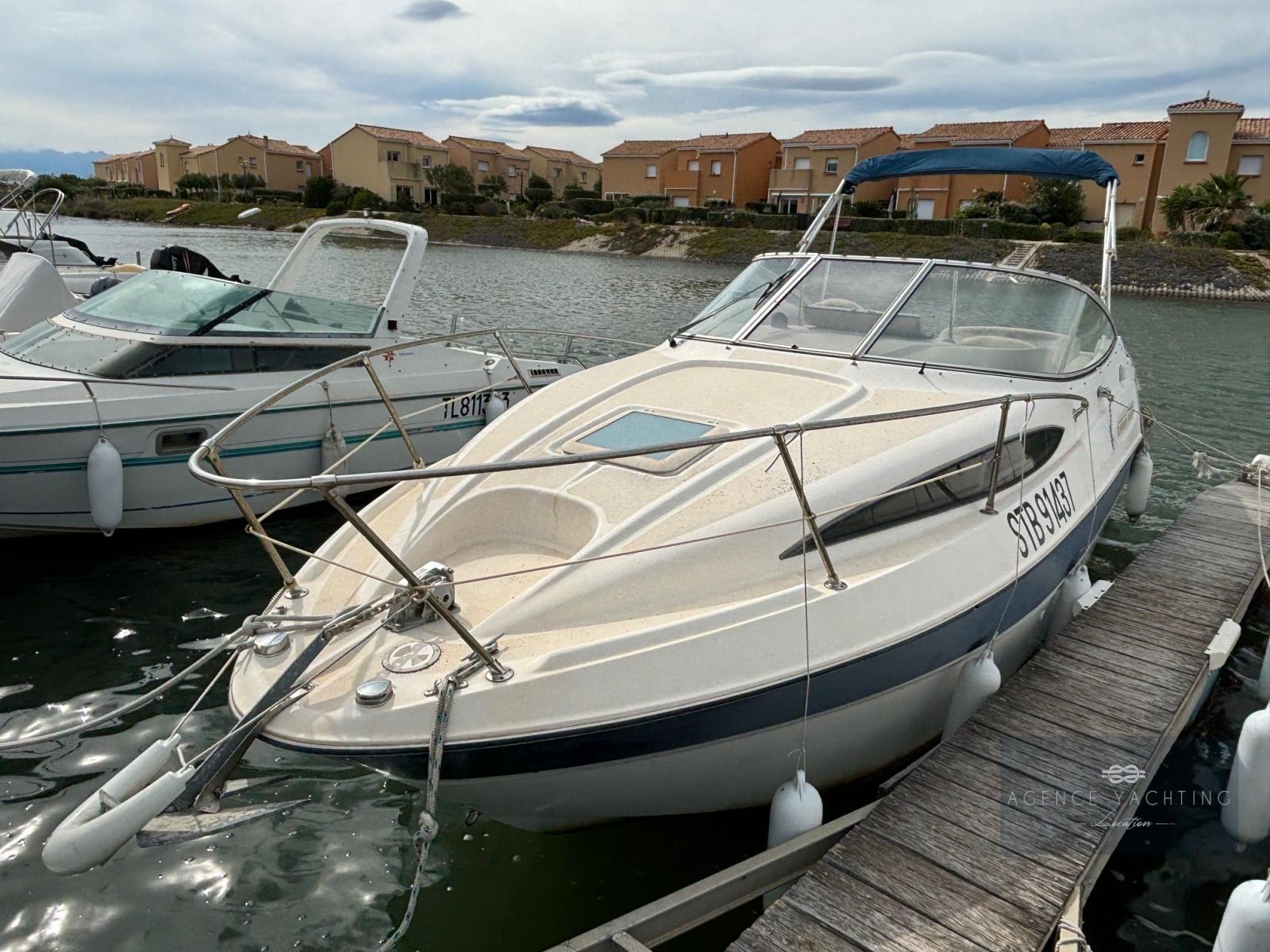 bayliner 245 sb