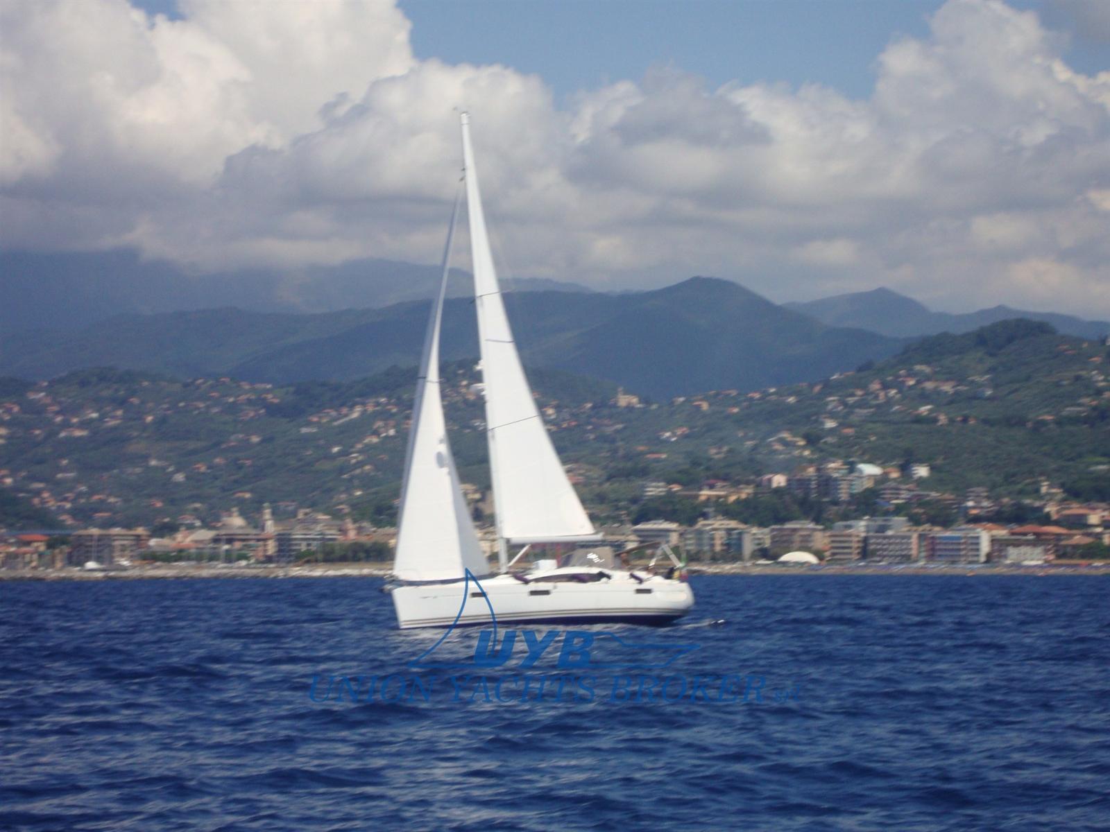 jeanneau Sun odyssey 42 ds new