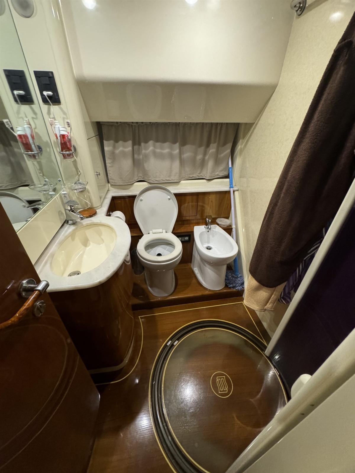 ferretti yachts Ferretti 680