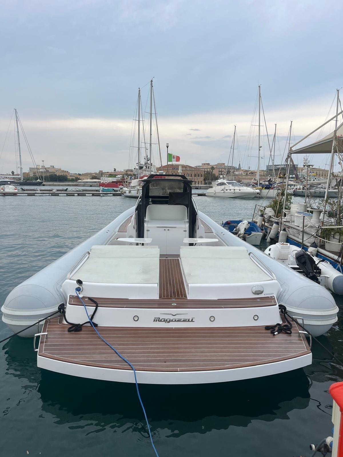 magazzu Mx-13 gran coupè