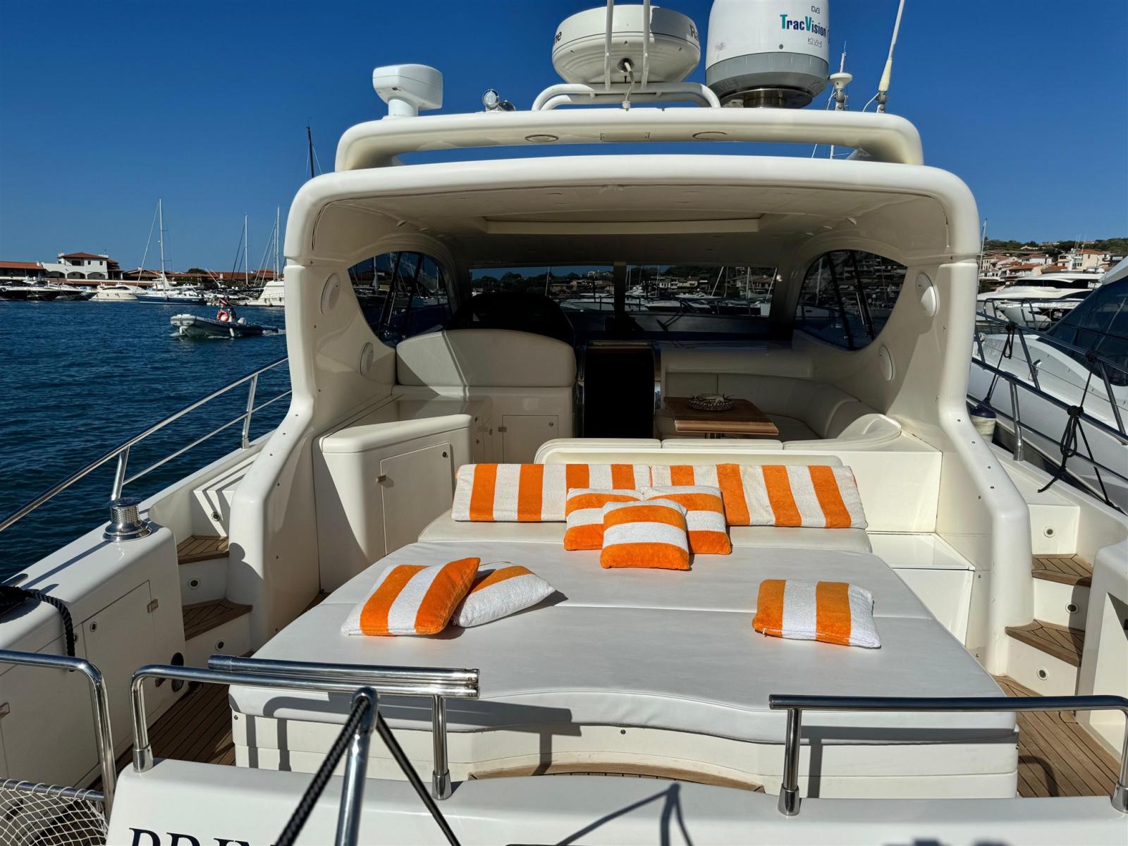 uniesse marine 54 sport