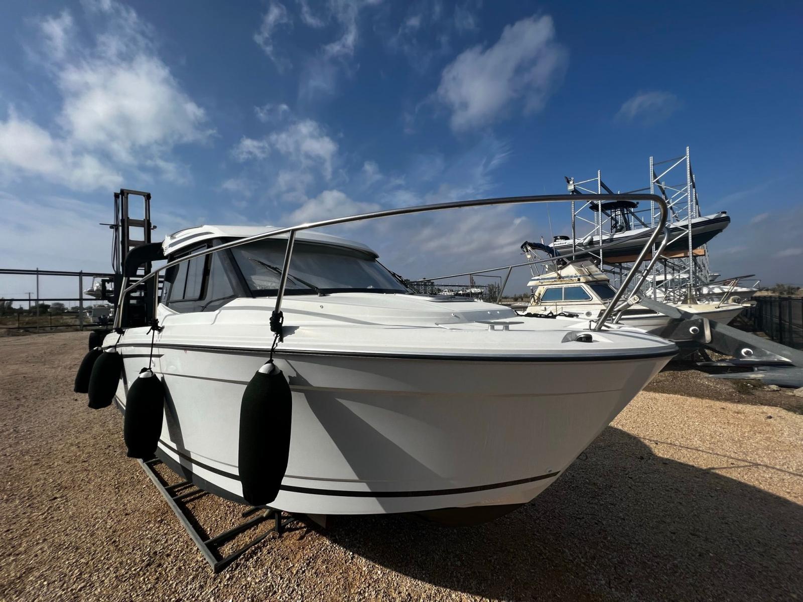 jeanneau Merry fisher 695