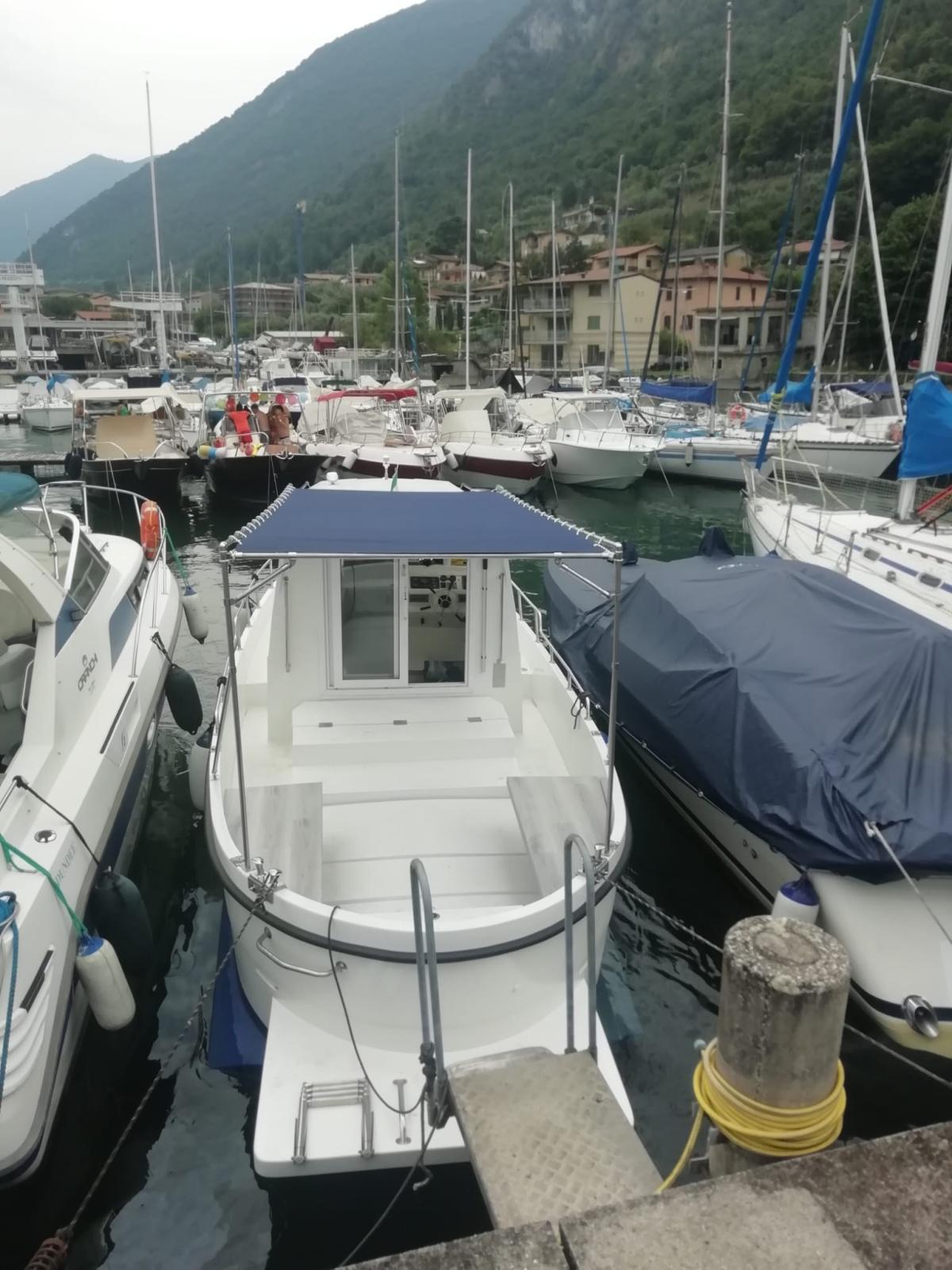 naval tirrena Gozzo