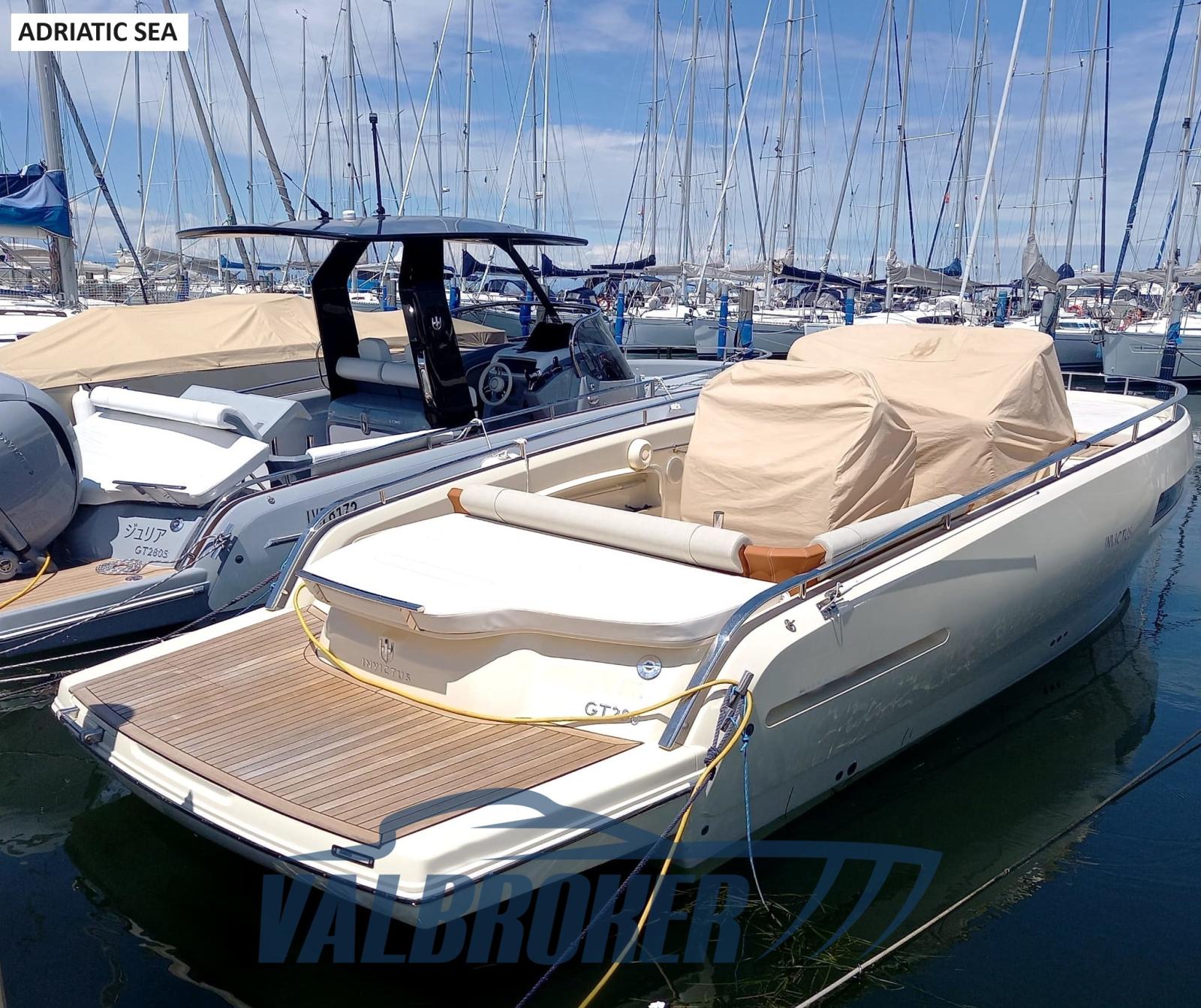 invictus Gt 280