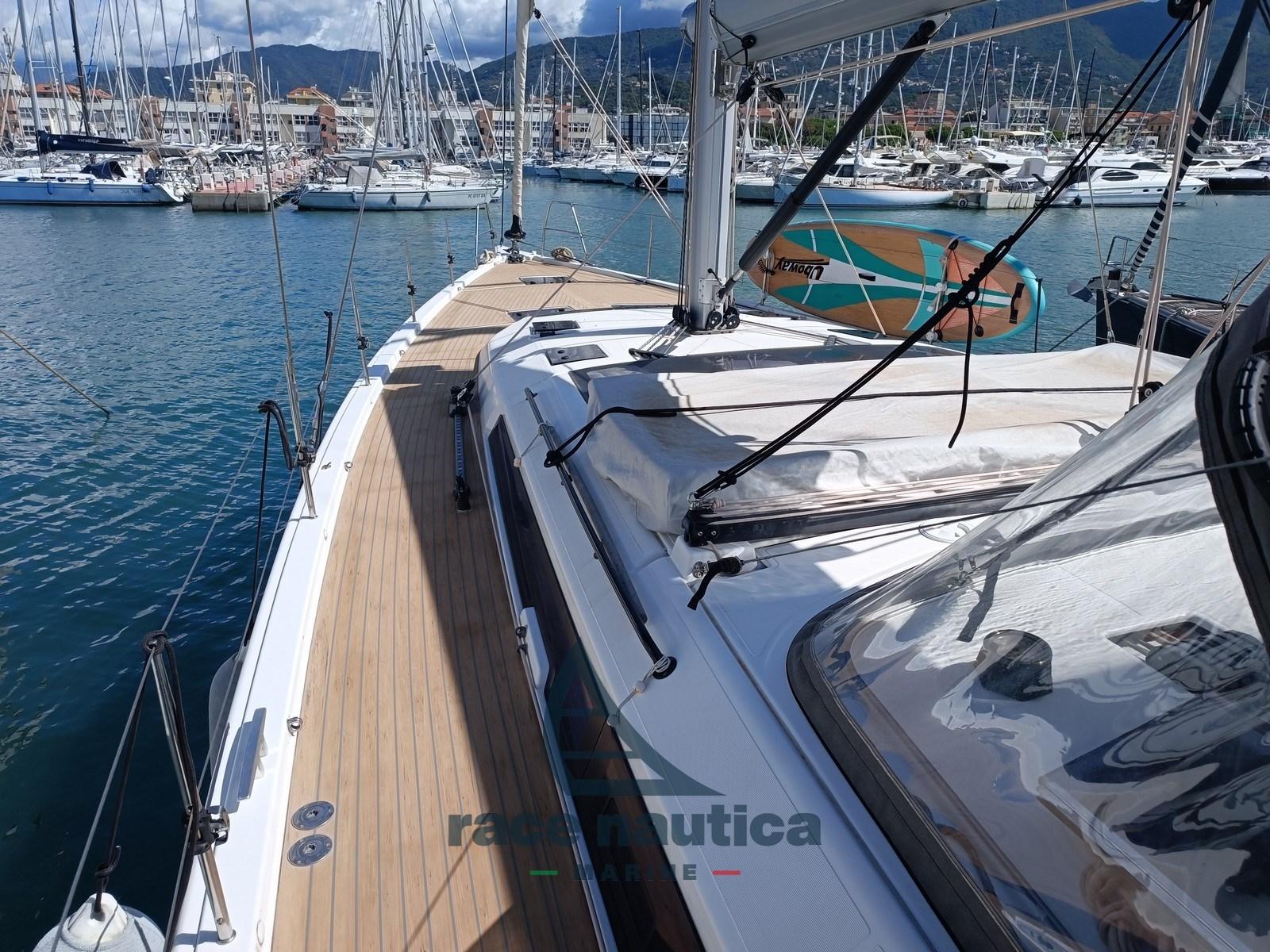 dufour yachts 530 grand large