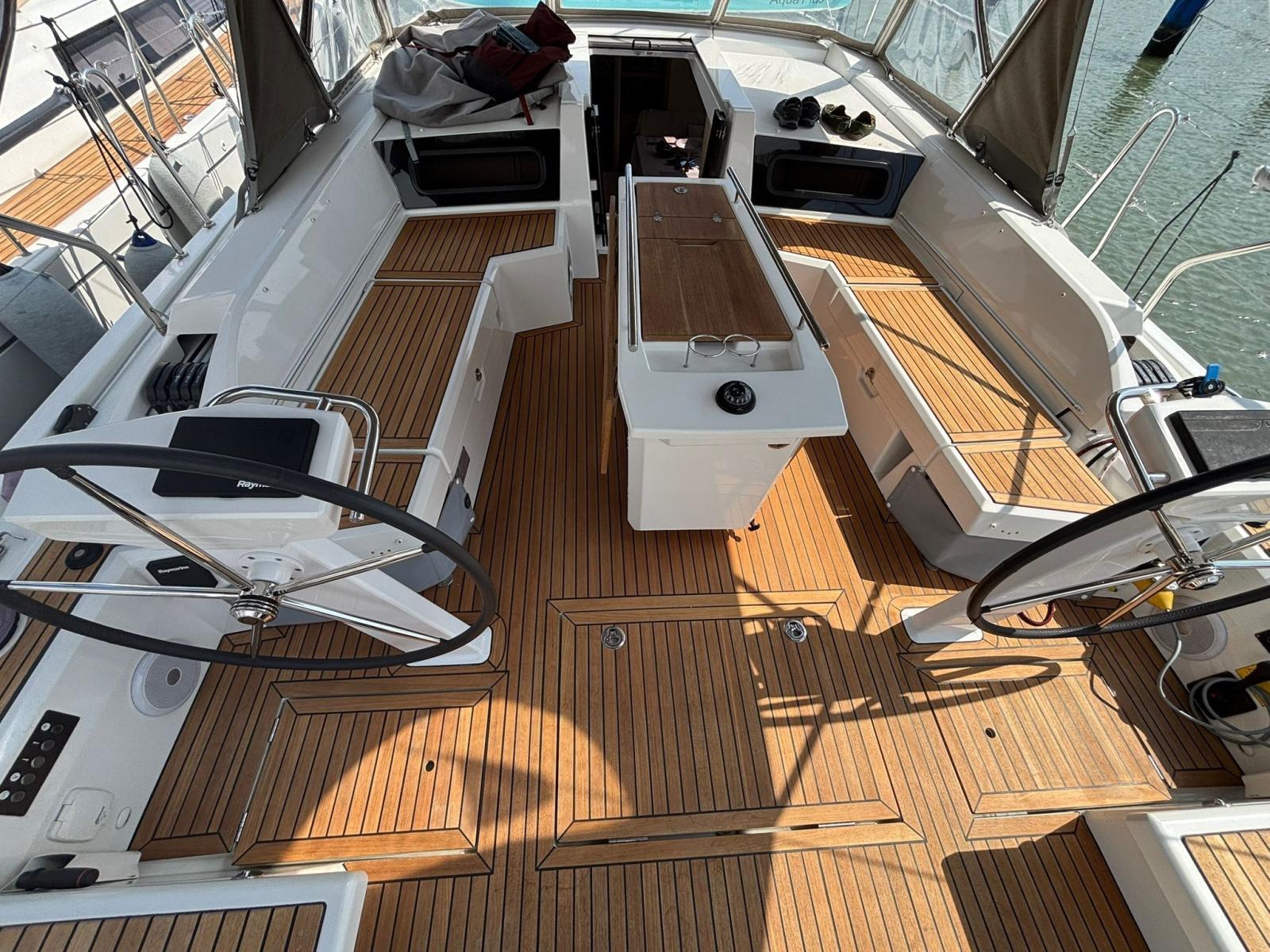 beneteau Oceanis 46.1