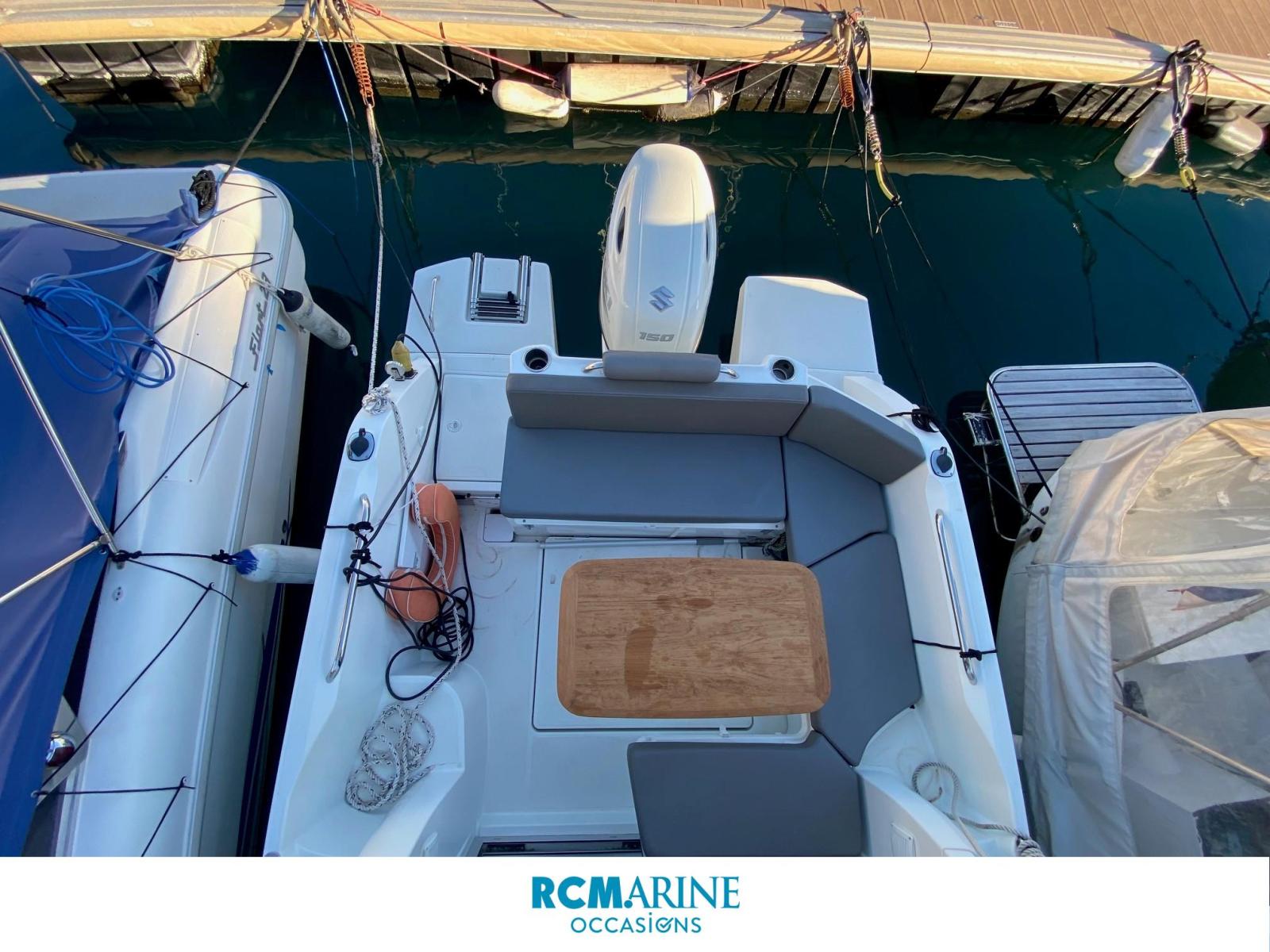 beneteau Antares 7 ob